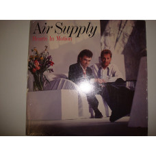 AIR SUPPLY-Heart in motion 1986 ex/nm Arista(AL9 8426) OIS USA Pop Ballad