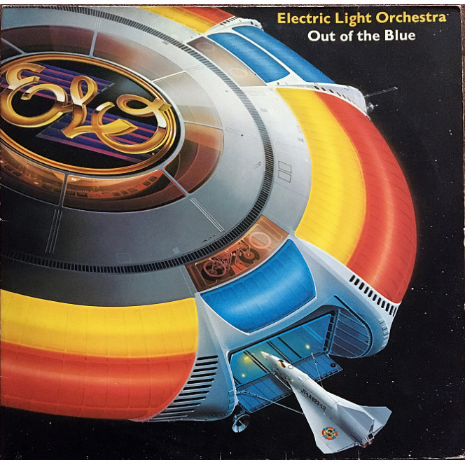 Electric Light Orchestra – Out Of The Blue