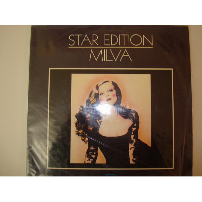 MILVA-Star Edition 1976 2LP Chanson, Ballad, Vocal, Schlager