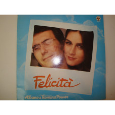 ALBANO & ROMINA ROWER-Felicita 1982 Italy Soft Rock, Pop Rock, Synth-pop