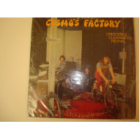 CREEDENCE CLEARVATER REVIVAL-Cosmos factory 1970 Canada Blues Rock, Rock & Roll, Southern Rock, Cl