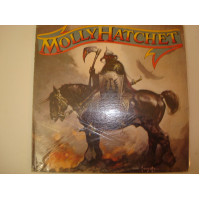 MOLLY HATCHET-Molly hatchet 1978 USA Southern Rock