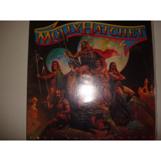 MOLLY HATCHET-Take no prisoners 1981 USA Southern Rock