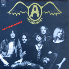 Aerosmith ‎ – Get Your Wings 1974 (Second studio album)