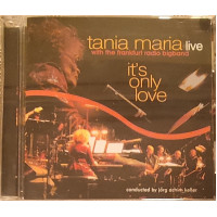 Tania Maria - Its Only Love (2007)