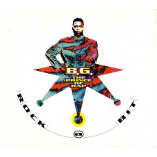 B.G. the prince of rap - rock a bit (single)