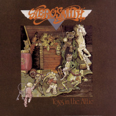 Aerosmith ‎ – Toys in the Attic 1975 (Third studio album)