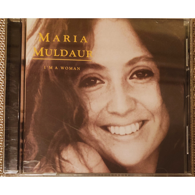 Maria Muldaur - I'm a Woman (2004)