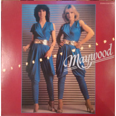 Maywood ‎ – Different Worlds 1981 (Second studio album)