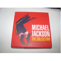 MICHAEL JACKSON - The Collection (2009 Sony Music 5CD BOX, EU)