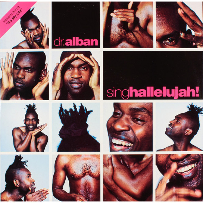 Dr. Alban - Sing Hallelujah! (1993) (EP, 7