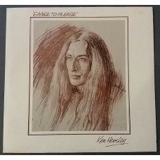 Ken Hensley ‎ – Eager To Please 1975