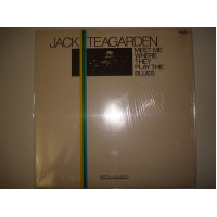 JACK TEAGARDEN-Meet me where they play the blues 1978 Jazz Dixieland USA