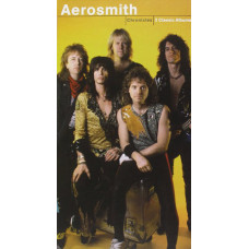 Aerosmith ‎ – Chronicles - 3 Classic Albums 2005