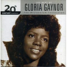 Gloria Gaynor ‎ – The Best Of Gloria Gaynor 2000