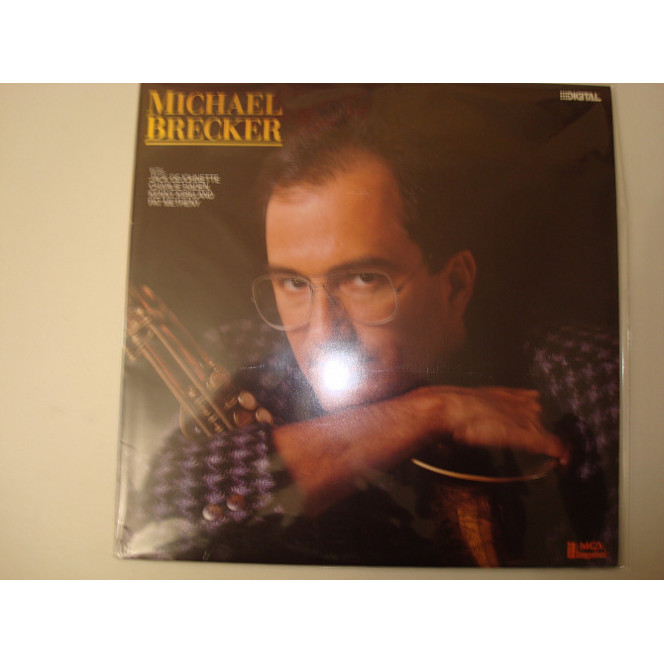 MICHAEL BRECKER-Michael Brecker 1987 Jazz Contemporary Jazz USA