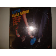 CHARLIE SHOEMAKE-Blue shoe 1980 Jazz Post Bop, Swing, Vocal Promo USA