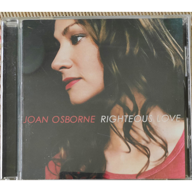 Joan Osborne - Righteous Love (2000)