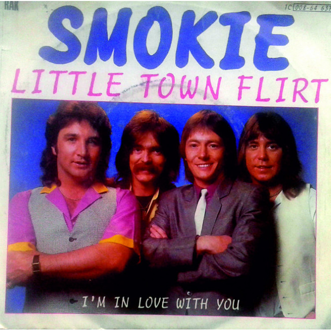 Smokie - Little Town Flirt