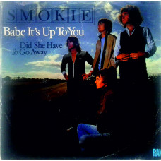 Smokie - Babe its Up to You