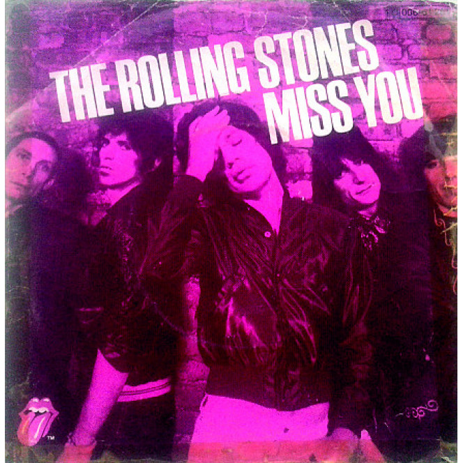 The Rolling Stones - Miss You