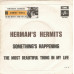 Herman's Hermits - Something's Happening