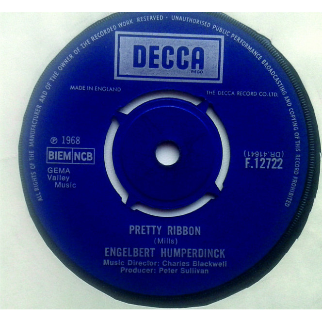 Engelbert Humperdinck - Am I That Easy to Forget