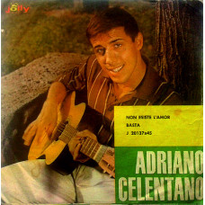 Adriano Celentano - Non esiste lamor