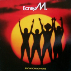 Boney M. ‎ – Boonoonoonoos 1981 (Fifth studio album)