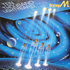 Boney M. ‎ – 10.000 Lightyears 1984 (Seventh studio album)