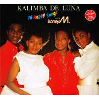 Boney M. ‎– Kalimba De Luna - 16 Happy Songs 1984 (сборник)