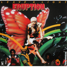 Eruption ‎ – Leave A Light 1979 (Second studio album)