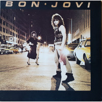 Bon Jovi ‎ – Bon Jovi 1984 (First studio album)