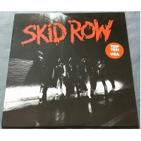 Skid Row ‎– Skid Row 1989