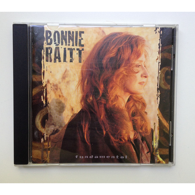 Bonnie Raitt ‎ – Fundamental