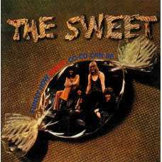 The Sweet ‎– Funny How Sweet Co-Co Can Be 1971 (Первый студийный альбом) с бонус треками