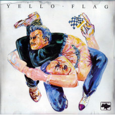 Yello ‎ – Flag 1988 (Sixth studio album)