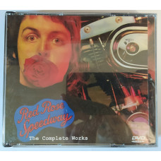 Paul McCartney And Wings-RED ROSE SPEEDWAY: The Complete Works