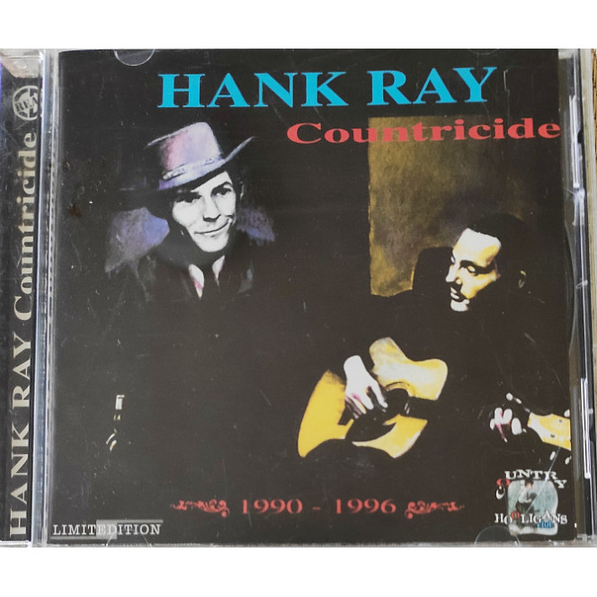 Hank Ray. Countricide (1990-1996)