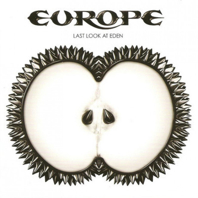 Europe ‎ – Last Look At Eden 2009 (Eighth studio album)