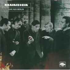 Rammstein ‎ – Live Aus Berlin 1999