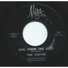 The Leaves ‎ – Hey Joe