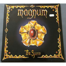 Magnum The Spirit 1991 2 LP