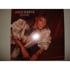 DIONNE WARWICK-Friends 1985 USA Soul, Easy Listening, Rhythm & Blues, Smooth Jazz, Vocal