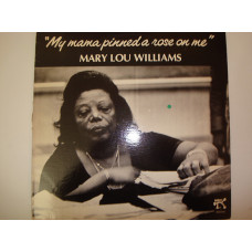 MARY LOU WILLIAMS-My mama pinned a rose on me 1978 USA Jazz, Blues