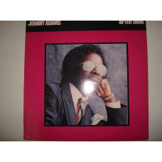 JOHNNY ADAMS-After dark 1986 Canada Blues Jazz, Funk/Soul,