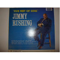 JIMMY RUSHING-Five feet of soul 1963 USA Jump Blues, Big Band