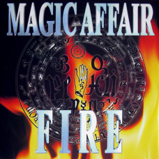 Magic Affair - Fire (1994) (EP, 12, 45 RPM) NM/NM