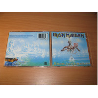 IRON MAIDEN - Seventh Son Of A Seventh Son (1988 EMI Holland)