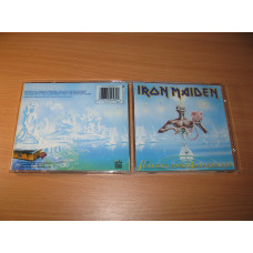 IRON MAIDEN - Seventh Son Of A Seventh Son (1988 EMI Holland)